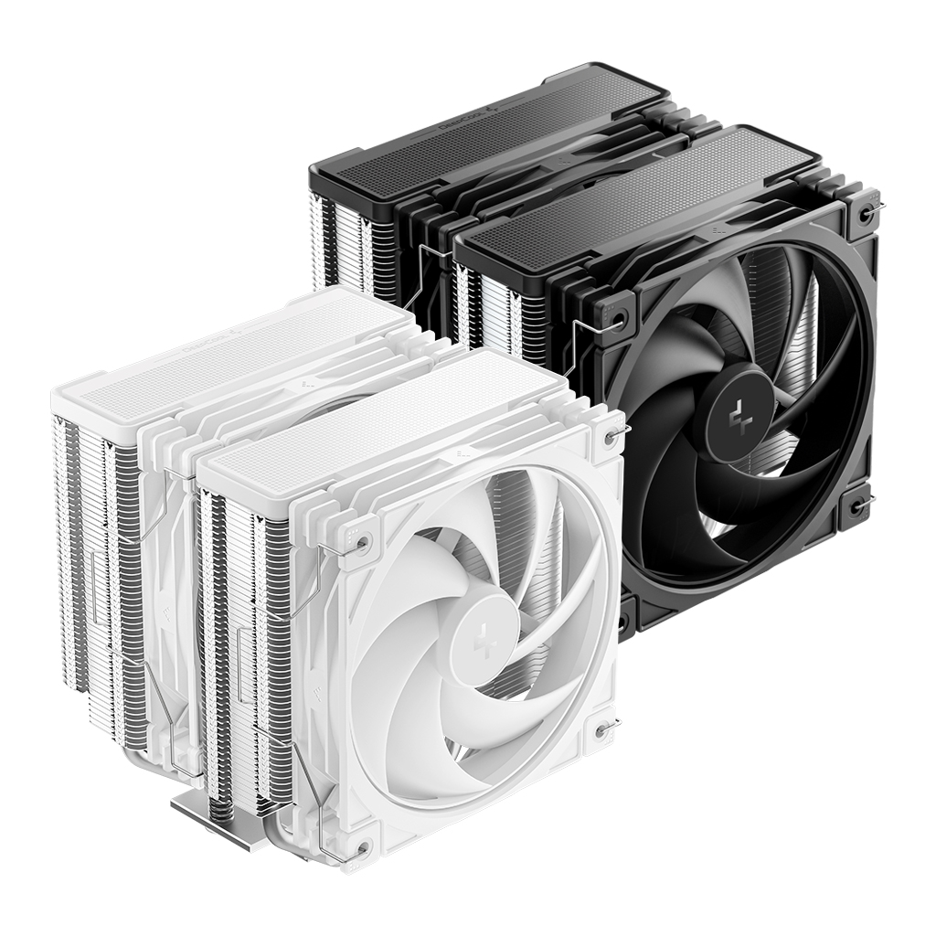 DEEPCOOL AG620 G2 (화이트)