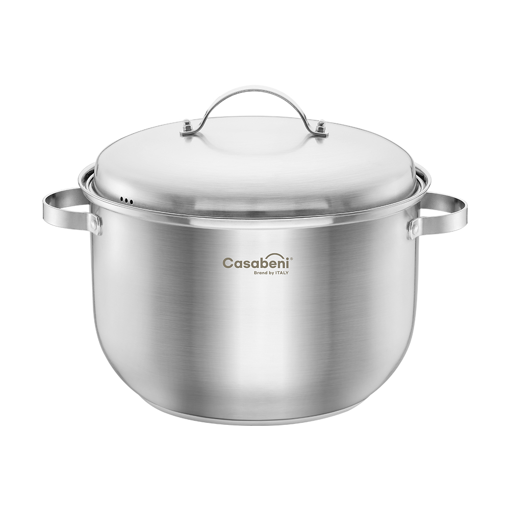 까사베니 올리 IH 스텐 곰솥 (34cm)_이미지