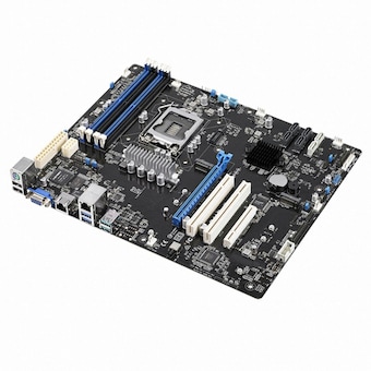ASUS P11C-X 아이보라
