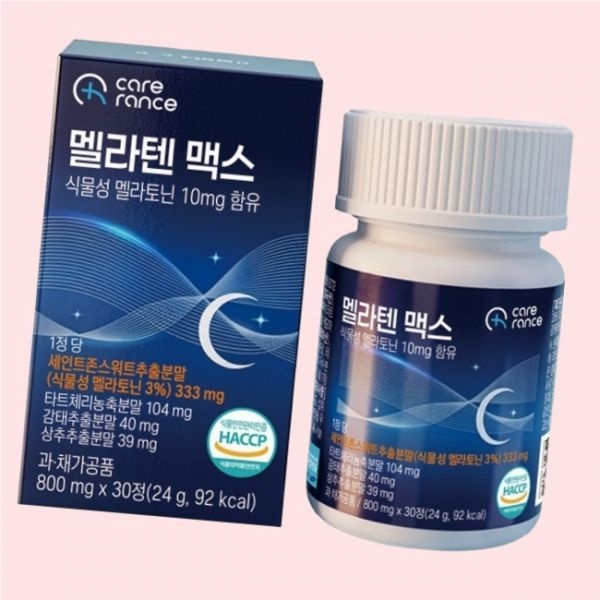 케어란스 멜라텐 맥스 30정이미지입니다. 누르면 해당 게시물로 새창이동합니다.