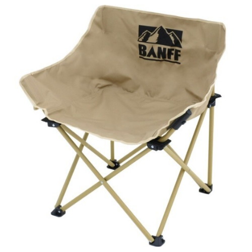 밴프 노블 캠핑체어 (베이지)_이미지