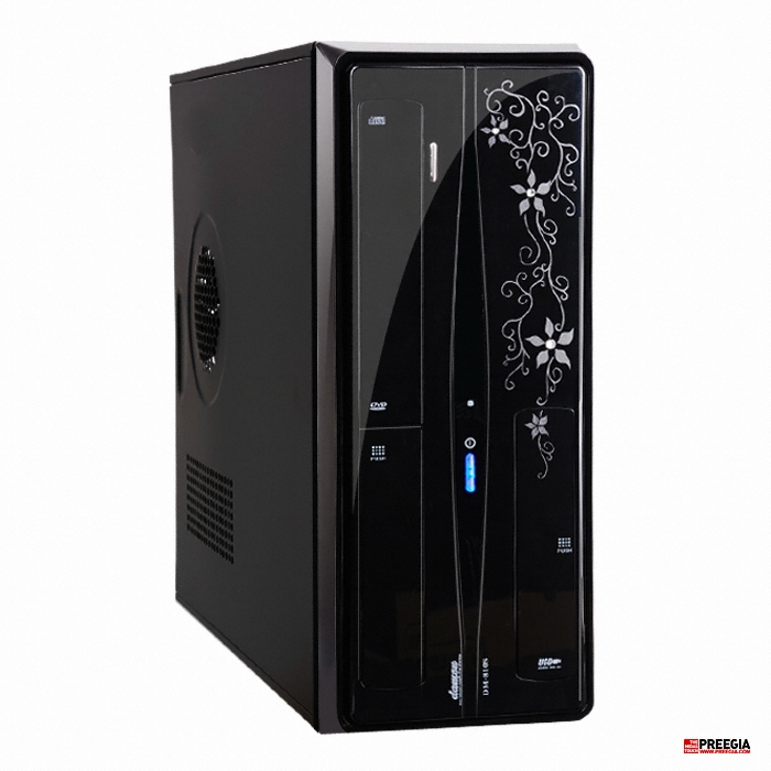 DAMONCOM DM-810S HD AUDIO 블랙_이미지