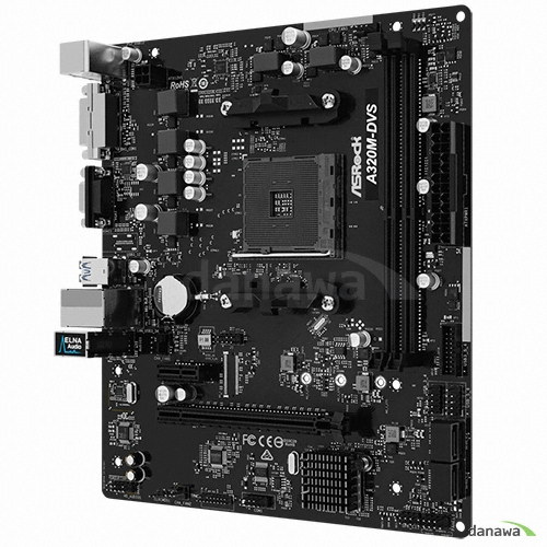 ASRock A320M-DVS R3.0 ������