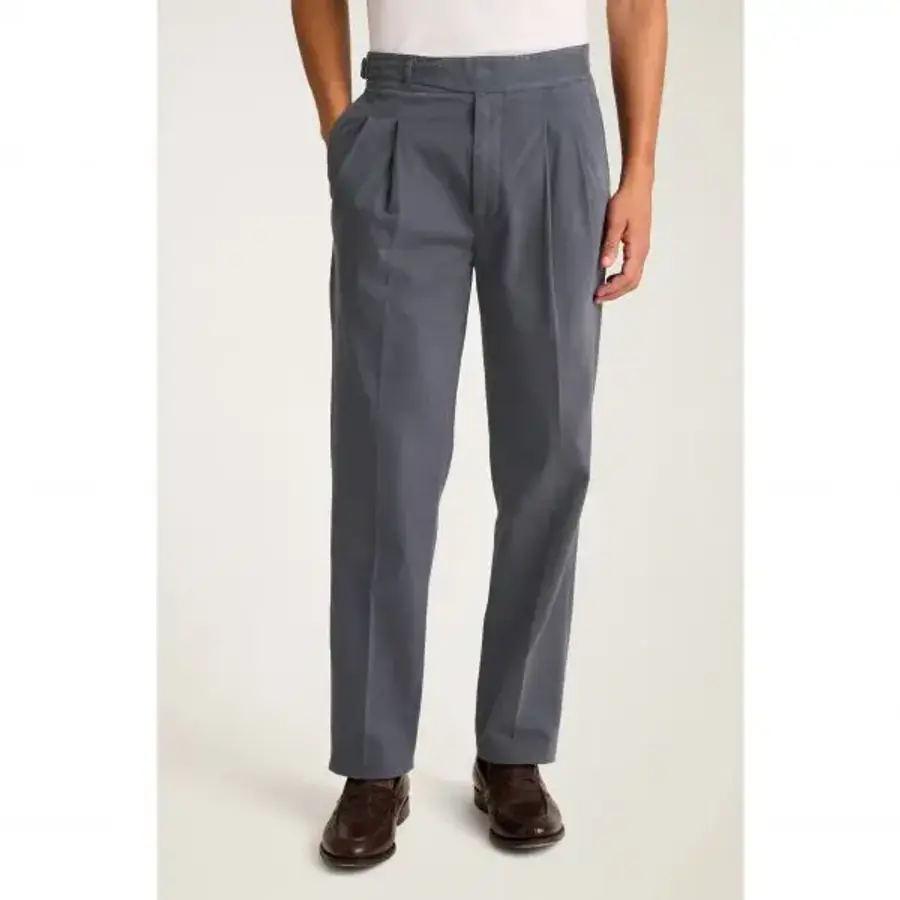 Bonobos 보노 이탈리안 스트레치 코튼 플리트 프론트 팬츠 7564776