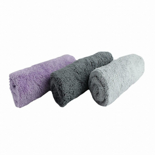 분노의 질주 고급 광택용 타월