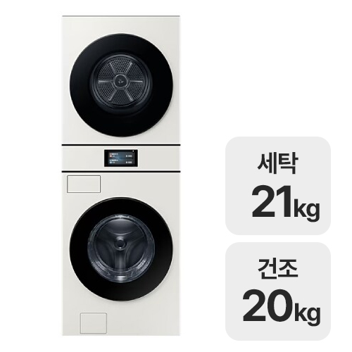 삼성전자 비스포크 AI 원바디 WH90F2120GBHY (일반설치)_이미지