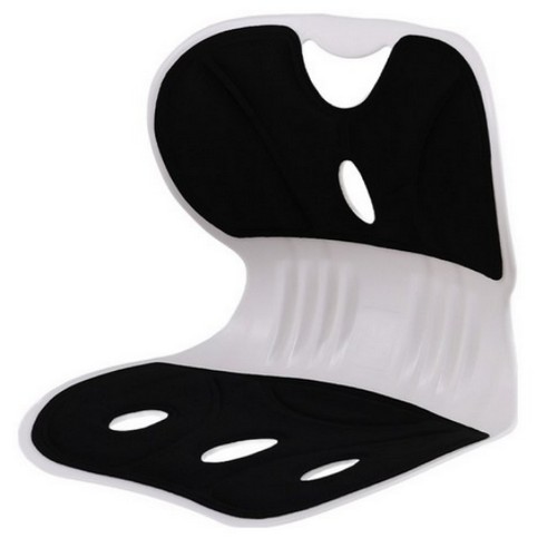 대한 1인용 바른자세 등받이 좌식의자