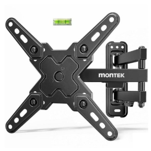 MONTEK 13~43인치 풀모션 벽 마운트 브래킷 (해외구매)