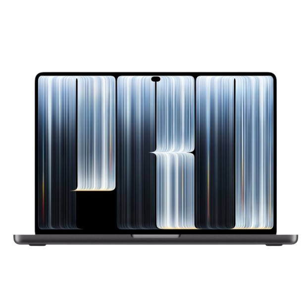 M5프로 18코어 CPU, 20코어 GPU 블랙 (램48GB, SSD 1TB)