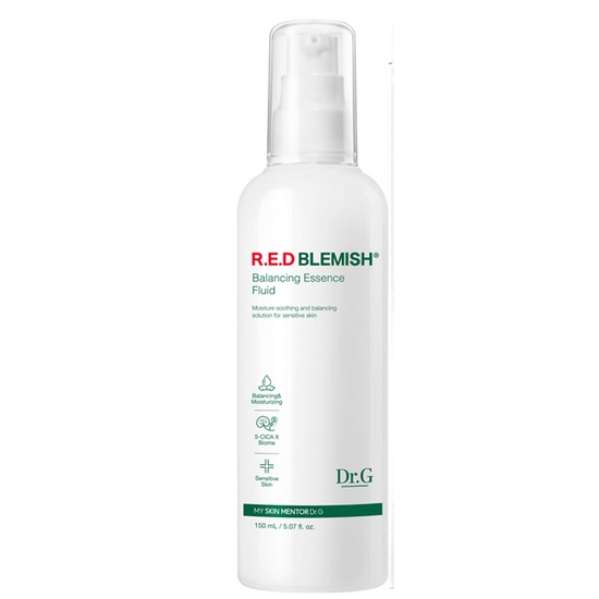 닥터지 레드 블레미쉬 밸런싱 에센스 플루이드 150ml (6개)_이미지