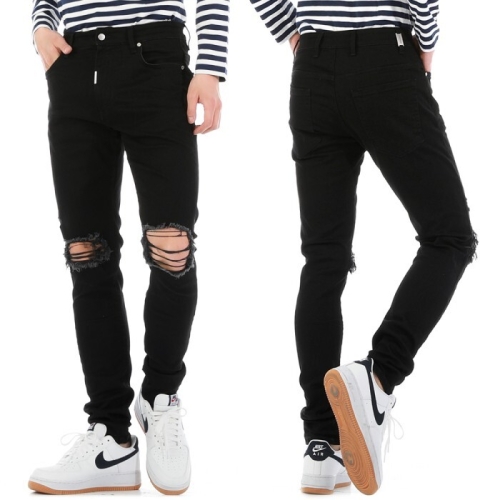 리프레젠트 리프리젠트 디스트로이어 데님 팬츠 M07054 01