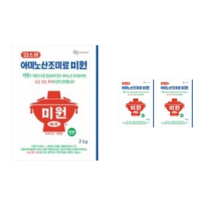 대상 중화 미원 2kg (2개)_이미지