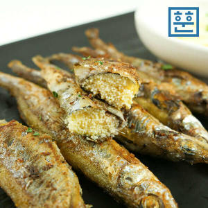훈훈수산 열빙어 1kg (55마리내외)_이미지