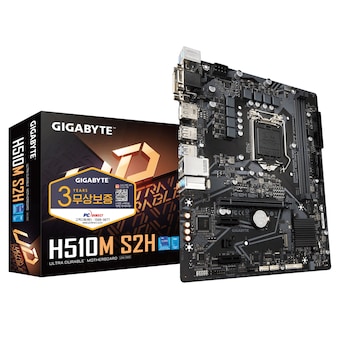GIGABYTE <b>H510M</b> S2H 듀러블에디션 피씨디렉트