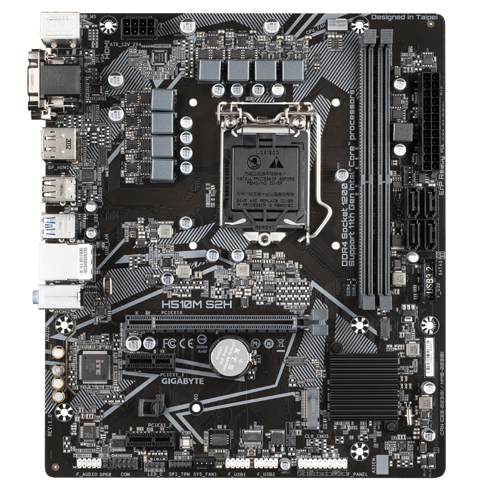 GIGABYTE H510M S2H 듀러블에디션 피씨디렉트_이미지