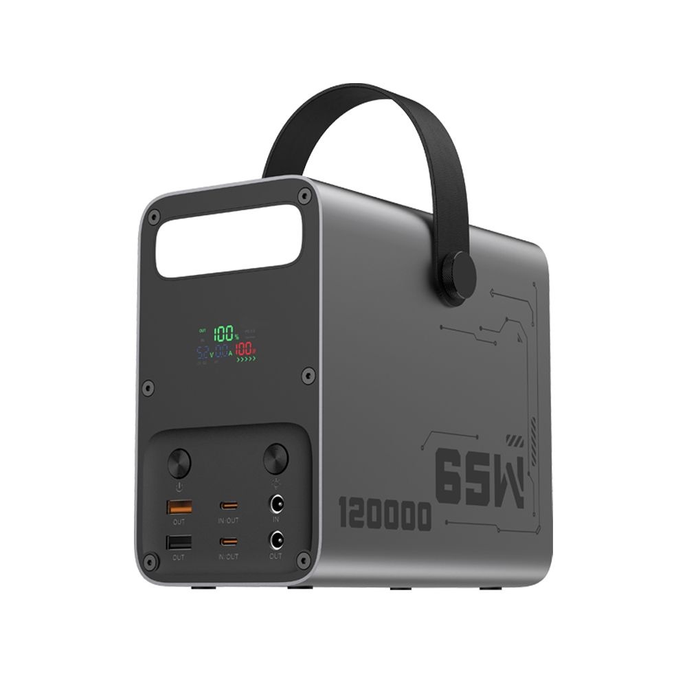 바운드랩 라플루 PD PPS 65W 리튬인산철 보조배터리 RPB-LFP12 120000mAh