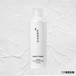 본코리아 탄산 효소세안제 대용량 엔젤파우더 150g (1개)_이미지
