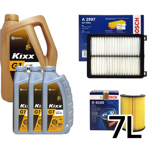 GSĮ�ؽ� ű�� G1 5W30 + �������� �׷���IG 3.0 ���ָ�