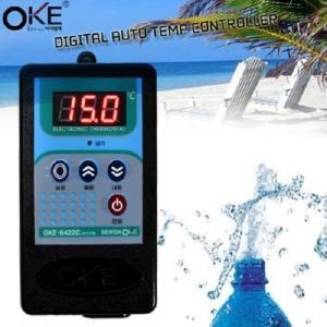 냉각용 온도조절기 OKE-6422C  3HP 이하 /냉각기 냉각온도조절기 대게 조개