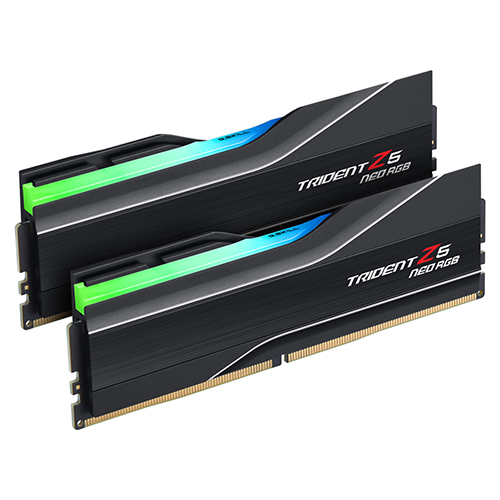 G.SKILL DDR5-6000 CL34 TRIDENT Z5 NEO RGB J 패키지 (128GB(64Gx2))_이미지