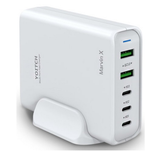 PD PPS 110W 5포트 마빈 X 충전기