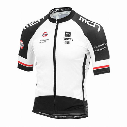 MCN 이녹스 화이트 반팔져지_이미지