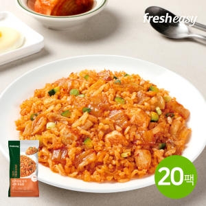 닭가슴살 김치 곤약 볶음밥 200g