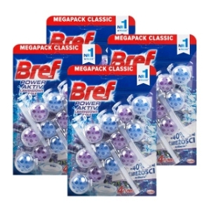 헨켈홈케어 브레프 파워액티브 프로방스 라벤더 50g (12개)