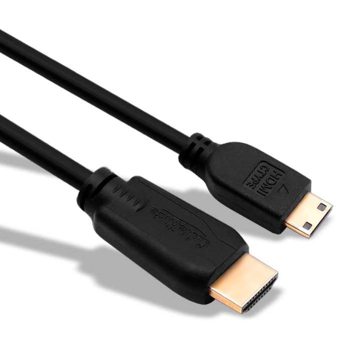 CABLEMATE HDMI to Mini HDMI 2.0v �⺻�� ��� ���̺�