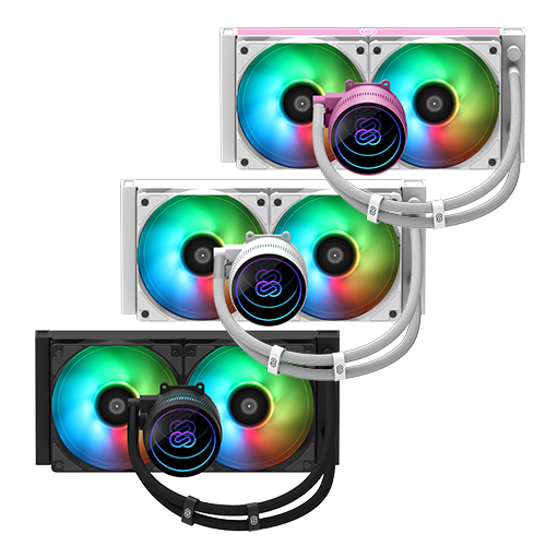 3RSYS Socoool GT 240 RGB (핑크)