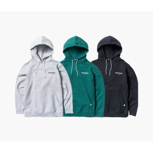 노티카 83플래그 스몰로고 후드티 논기모 120037_이미지