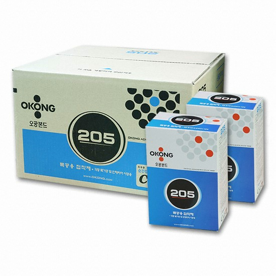 오공 목공용 본드 205 800g (20개)