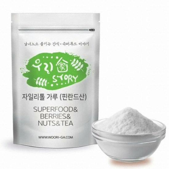 우리가스토리 자일리톨 가루 핀란드산 500g (1개)_이미지