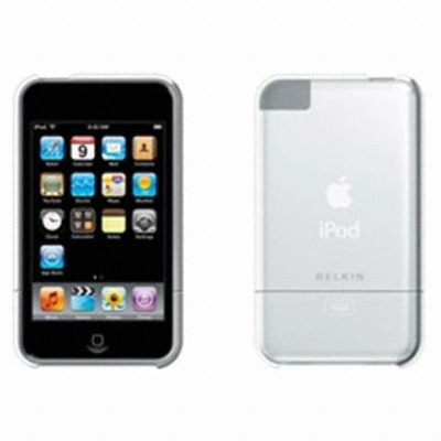 벨킨 iPod Touch 2세대 투명 아크릴 케이스 F8Z368