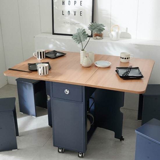 뉴욕퍼니처 도도 LPM 접이식 식탁