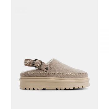 �˵� Mirellie Slip Ons Taupe 7527529