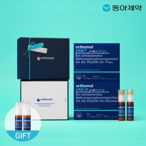 오르토몰 오쏘몰 바이탈 M(남성용) 30일분 + F(여성용) 30일분 (1개)_이미지