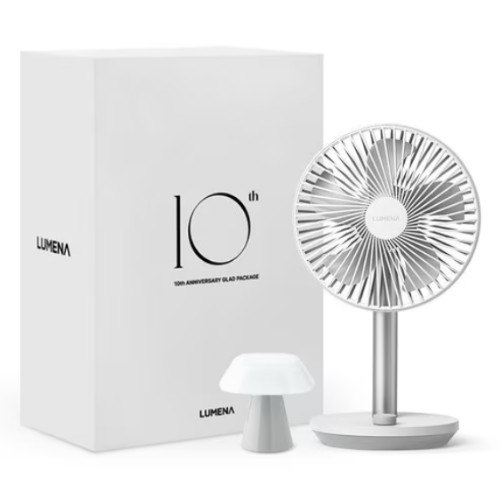 루메나 10주년 글래드 패키지