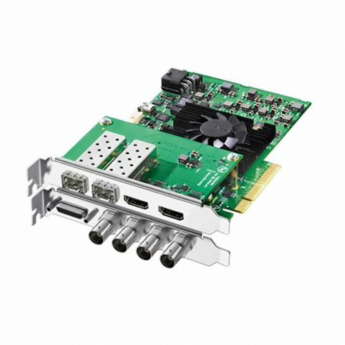 Blackmagic Design DeckLink 4K Extreme 12G이미지입니다. 누르면 해당 게시물로 새창이동합니다.