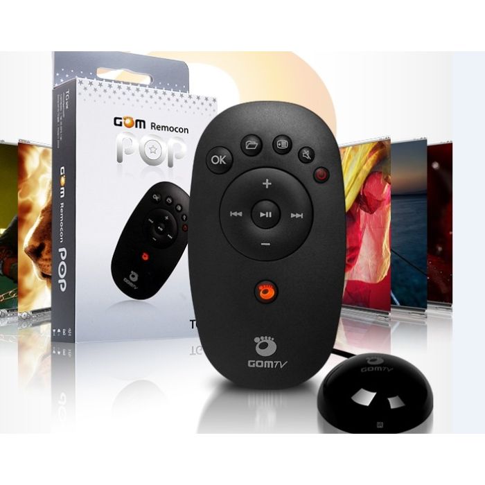 TG삼보 GOM Remocon POP_이미지