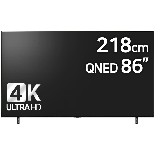 LG전자 QNED 86QNED85UQA 리퍼비시 (벽걸이)_이미지