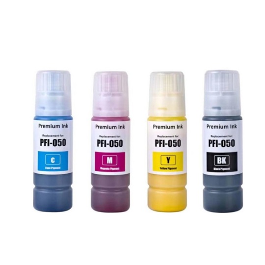 호환 PFI-050 4색 세트