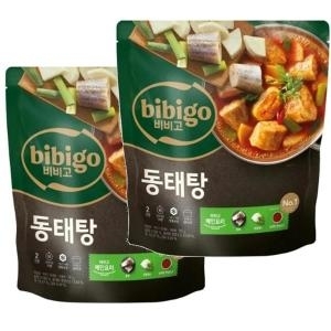 CJ제일제당 비비고 동태탕 701g이미지입니다. 누르면 해당 게시물로 새창이동합니다.