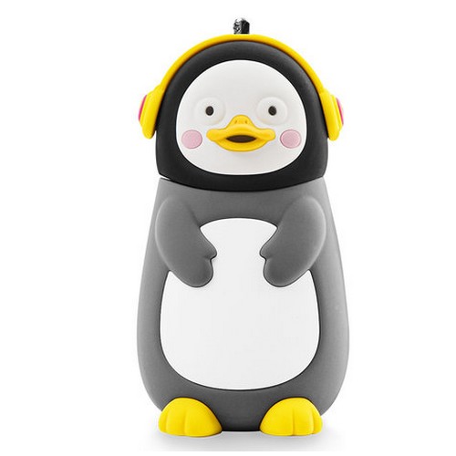 더블유아이 펭수 피규어 스틱형 보조배터리 WI20-PB26650-5000 5000mAh