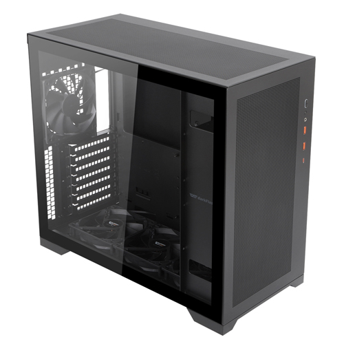 darkFlash DS2000 MESH 강화유리 (블랙)_이미지