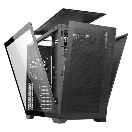 darkFlash DS2000 MESH 강화유리 (블랙)_이미지