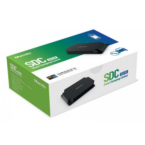 한라홀딩스 만도 전자제어 서스펜션 튜닝 모듈 SDC ECS10_이미지