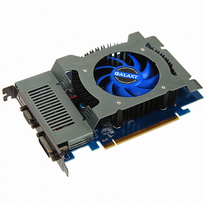 갤럭시 지포스 GT240 D3 512MB