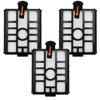 샤크 NEO+ <b>LC351KRWH</b> 호환 배기 필터