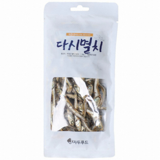 자두푸드 다시멸치 50g (5개)_이미지